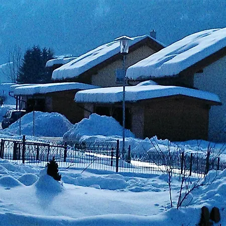 Alpesi faház Chalet Sonnenalpe *