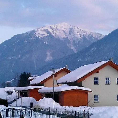 Chalet Chalet Sonnenalpe *