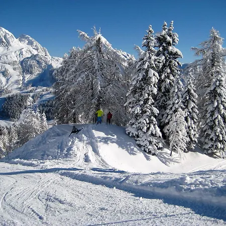 Chalet Sonnenalpe Kotschach-Mauthen