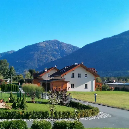 Chalet Sonnenalpe Alpesi faház