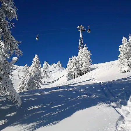 Chalet Sonnenalpe * Kotschach-Mauthen