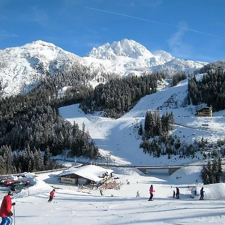 Alpesi faház Chalet Sonnenalpe