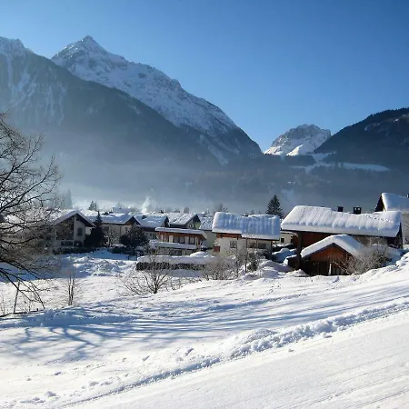Chalet Chalet Sonnenalpe Kotschach-Mauthen