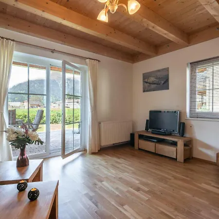 Chalet Sonnenalpe Chalet Kotschach-Mauthen