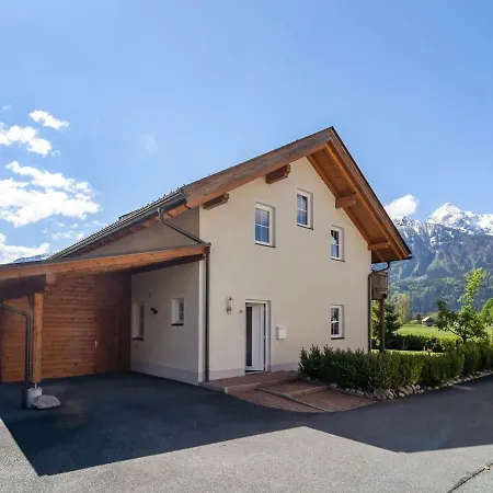 Alpesi faház Chalet Sonnenalpe