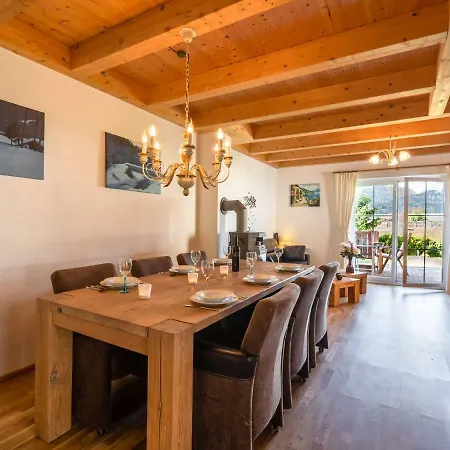Chalet Sonnenalpe Chalet *
