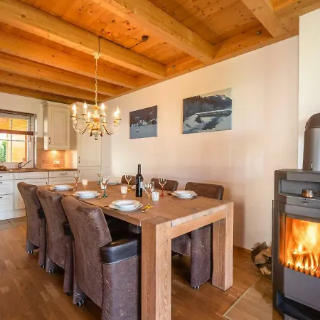 Alpesi faház Chalet Sonnenalpe