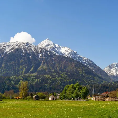 Chalet Sonnenalpe *
